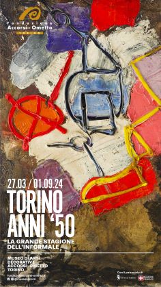 TORINO ANNI '50 + MUSEO ACCORSI-OMETTO