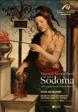 Giovanni Antonio Bazzi detto il Sodoma.