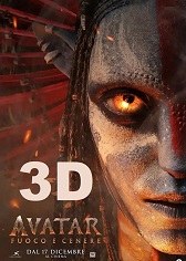 AVATAR: FUOCO E CENERE (AVATAR: FIRE AND ASH) - 3D