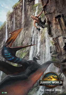 JURASSIC WORLD - LA RINASCITA (JURASSIC WORLD REBI