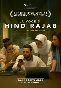 LA VOCE DI HIND RAJAB (THE VOICE OF HIND RAJAB)
