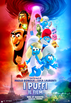 I PUFFI - IL FILM (SMURFS)