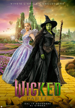 WICKED - PARTE 2 - IBRIDA