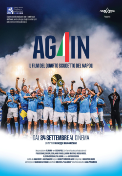 AG4IN - IL FILM DEL QUARTO SCUDETTO DEL NAPOLI