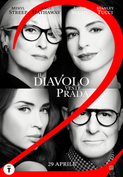 IL DIAVOLO VESTE PRADA 2 (THE DEVIL WEARS PRADA 2)