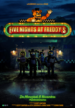 FIVE NIGHTS AT FREDDY'S