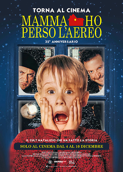 MAMMA, HO PERSO L'AEREO (35°ANNIVERSARIO)