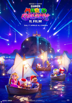 SUPER MARIO GALAXY IL FILM (THE SUPER MARIO GALAXY