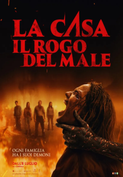 LA CASA: IL ROGO DEL MALE (EVIL DEAD BURN)