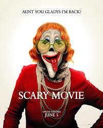 SCARY MOVIE