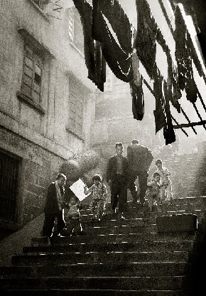 Fan Ho. Il maestro della fotografia di Hong Kong