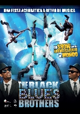 The Black Blues Brothers