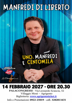 Uno, Manfredi e Centomila