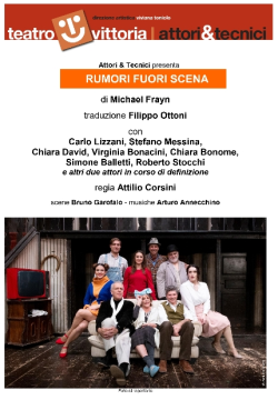 RUMORI FUORI SCENA