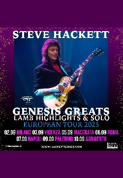 Steve Hackett