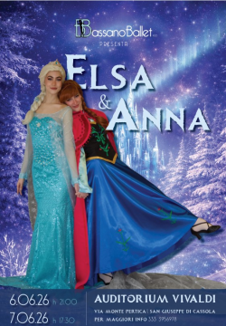 ELSA & ANNA