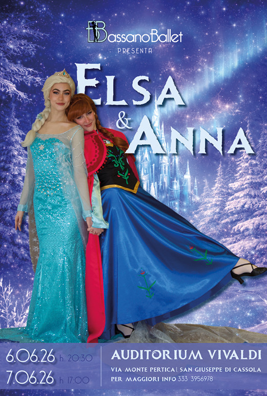 ELSA & ANNA