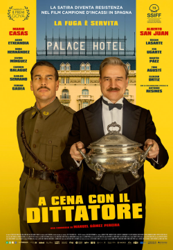 A CENA CON IL DITTATORE (THE DINNER)