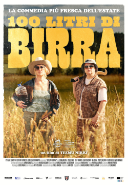 100 LITRI DI BIRRA (100 LITRES OF GOLD)