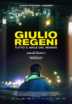 GIULIO REGENI. TUTTO IL MALE DEL MONDO