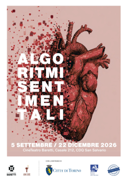 TEATRO: Batticuore platonico