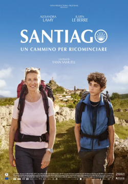 SANTIAGO, UN CAMMINO PER RICOMINCIARE