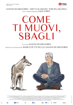 COME TI MUOVI SBAGLI