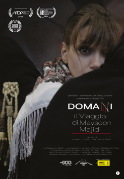 DOMANI - IL VIAGGIO DI MAYSOON MAJIDI