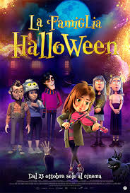 LA FAMIGLIA HALLOWEEN (MY FREAKY FAMILY)