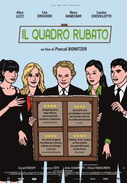 IL QUADRO RUBATO (LE TABLEAU VOLE')