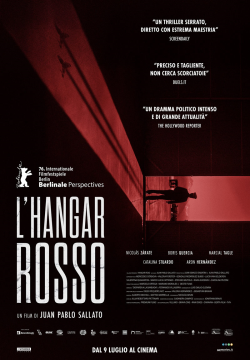 L'HANGAR ROSSO - V. O.