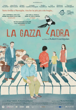 LA GAZZA LADRA (LA PIE VOLEUSE)