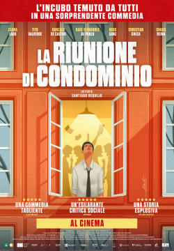 LA RIUNIONE DI CONDOMINIO (VOTEMOS)
