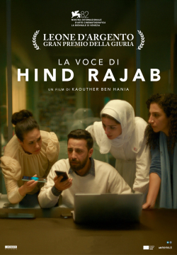 LA VOCE DI HIND RAJAB (THE VOICE OF HIND RAJAB)