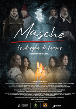MASCHE - LE STREGHE DI LEVONE