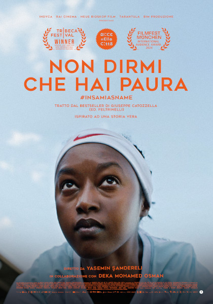 NON DIRMI CHE HAI PAURA