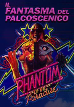 PHANTOM OF THE PARADISE