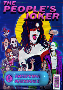 THE PEOPLE'S JOKER