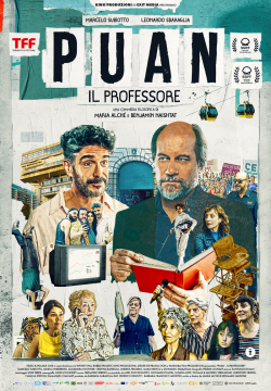 PUAN - IL PROFESSORE