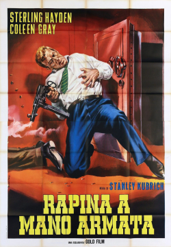 RAPINA A MANO ARMATA (THE KILLING ) V.O.