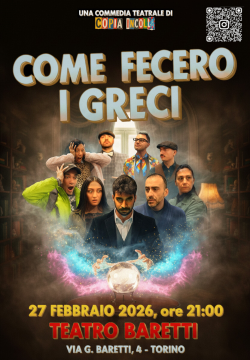 Come fecero i greci