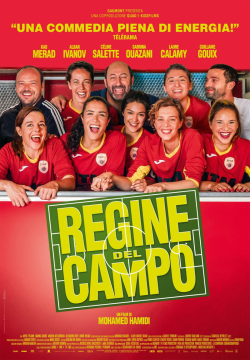 REGINE DEL CAMPO + pillola di teatro