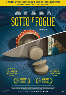 SOTTO LE FOGLIE (QUAND VIENT L'AUTOMNE)