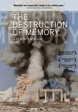 THE DESTRUCTION OF MEMORY