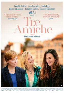 TRE AMICHE (TROIS AMIES)