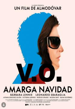 AMARGA NAVIDAD - V. O.