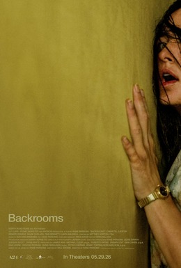 BACKROOMS:EVERYTHING MUST GO EDITION