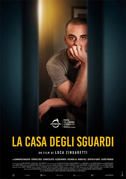 LA CASA DEGLI SGUARDI.