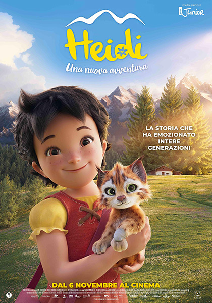 HEIDI - UNA NUOVA AVVENTURA.