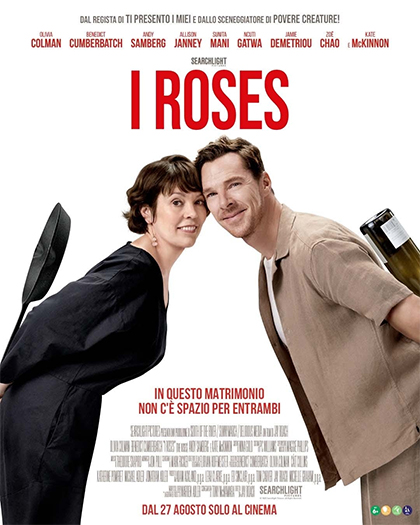I ROSES (THE ROSES)